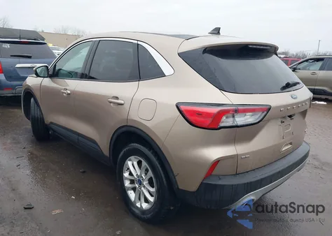 2020 Ford Escape Se from USA, damaged, VIN 1FMCU9G64LUA44480